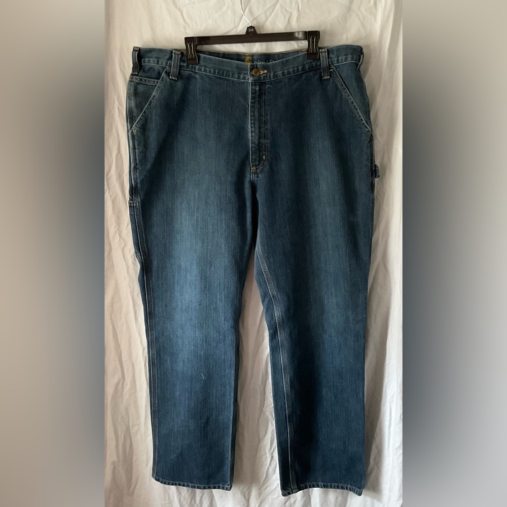 Carhartt Relaxed carpenter Jeans 42x32